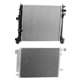 Replacement - Radiator and Condenser Kit