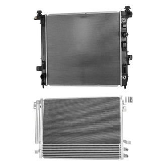 Replacement - Radiator and Condenser Kit
