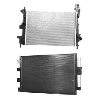 Replacement - Radiator and Condenser Kit