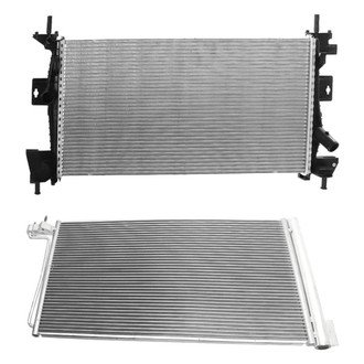 Replacement - Radiator and Condenser Kit