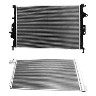 Replacement - Radiator and Condenser Kit