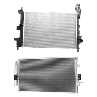 Replacement - Radiator and Condenser Kit
