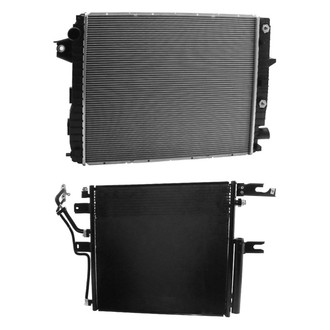 Replacement - Radiator and Condenser Kit