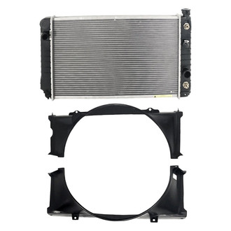 Replacement - Radiator Kit
