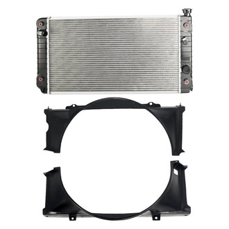 Replacement BNDL-490004 - Radiator Kit