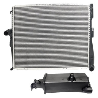 Replacement® - Engine Coolant Radiator Kit