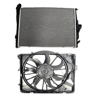 Replacement - Radiator Kit