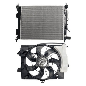 Replacement - Radiator Kit