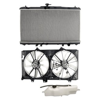 Replacement® - Engine Coolant Radiator Kit