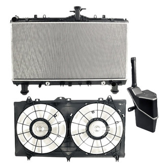 Replacement® - Engine Coolant Radiator Kit