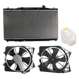 Replacement® - Engine Coolant Radiator Kit
