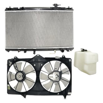 Replacement® - Engine Coolant Radiator Kit