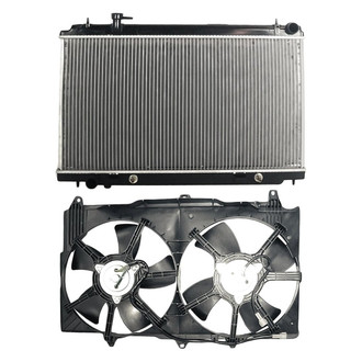 Replacement® - Engine Coolant Radiator Kit