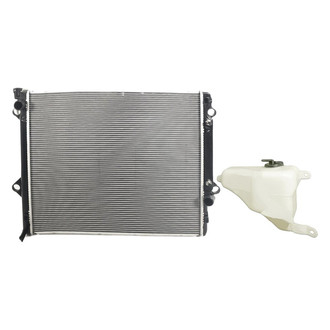 Replacement® - Engine Coolant Radiator Kit