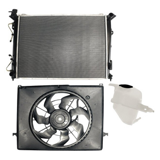 Replacement - Radiator Kit