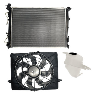 Replacement - Radiator Kit