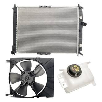 Replacement - Radiator Kit