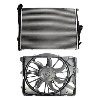 Replacement - Radiator Kit