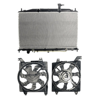 Replacement BNDL-490119 - Radiator Kit