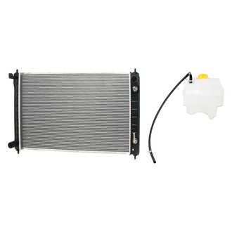 Replacement® - Engine Coolant Radiator Kit