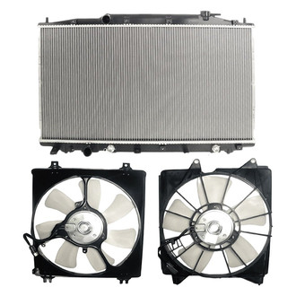 Replacement® - Engine Coolant Radiator Kit