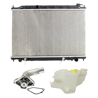 Replacement® - Engine Coolant Radiator Kit