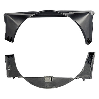 Replacement - Fan Shroud