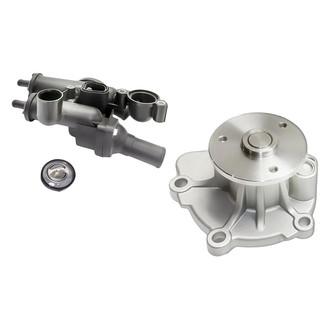 Replacement - Engine Coolant Water Pump Kit