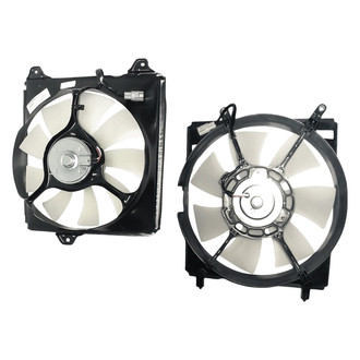 Replacement® - Engine Cooling Fan Assembly