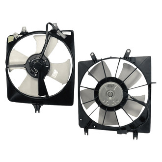 Replacement - Radiator and A/C Condenser Fan Kit