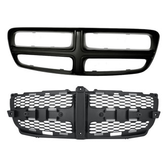 Replacement® - Grille Shell Kit