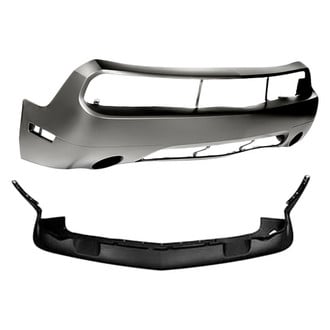 Replacement® - Front Bumper Cover Kit