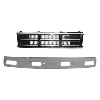 Replacement® - Front Bumper Kit