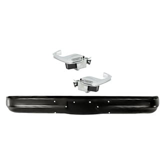 Replacement® - Front Bumper Face Bar Kit