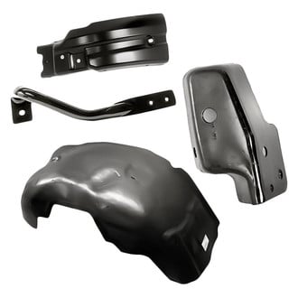 Replacement® - Front Bumper Extension Kit