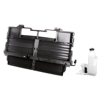 Replacement® - Radiator Shutter Kit