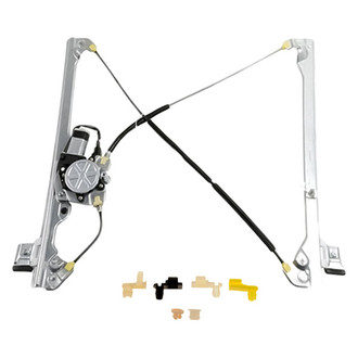 Replacement® - Window Regulator and Motor Assembly Kit