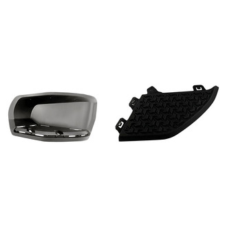 Replacement® - Rear Bumper Insert Kit