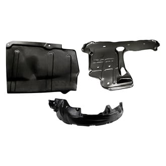 Replacement® - Underbody Engine Splash Shield Kit