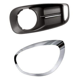 Replacement® - Headlight Bezel Kit