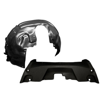 Replacement® - Radiator Support Access Cover Kit