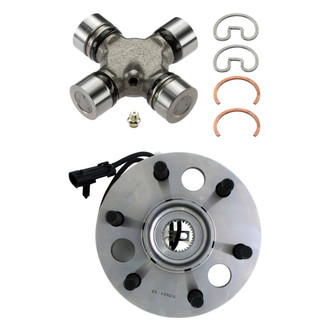 Replacement® - Wheel Hub Assembly Kit