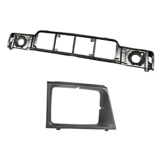 Replacement® - Body Header Panel Kit