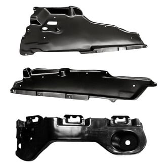 Replacement® - Underbody Splash Shield Kit