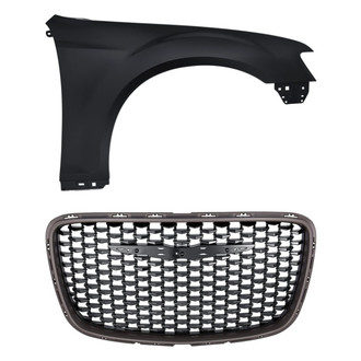 Replacement® - Grille Kit