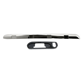 Replacement® - Rear Bumper Cover Molding Kit