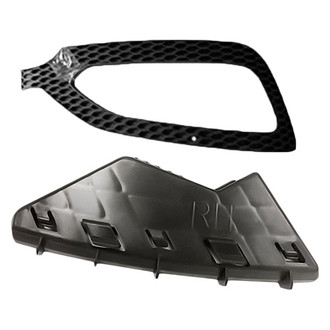 Replacement® - Front Bumper Cover Support Kit
