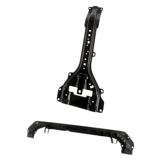 Replacement® - Radiator Support Tie Bar Kit