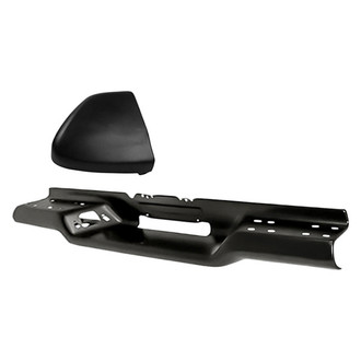 Replacement® - Rear Bumper Face Bar Kit