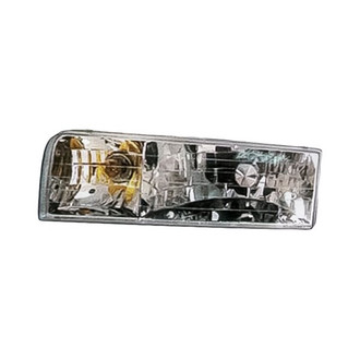Replacement - Passenger Side Headlight (Standard Line)
